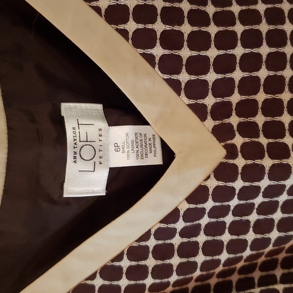 Loft sundress - Picture 3 of 4